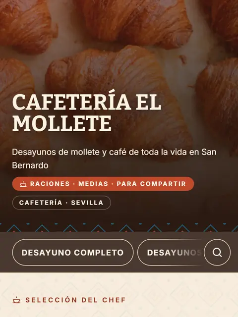 Carta de ejemplo con el diseño Barrio